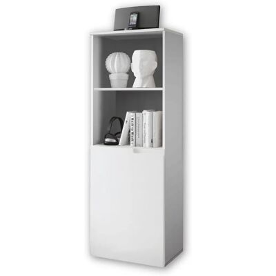 BEGA OFFICE Spice Weiß Hochglanz Aktenschrank - Mehrzweck BEGA OFFICE Spice Weiß Hochglanz Aktenschrank - Mehrzweck