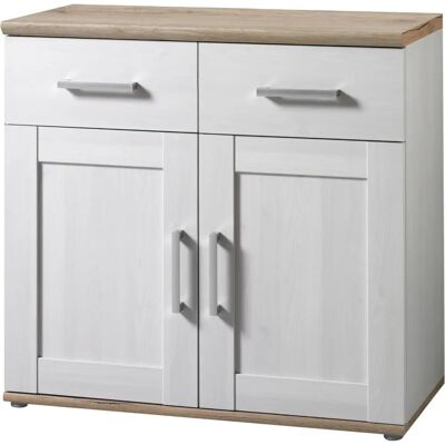 HBZ Romance Sideboard - 93x88x45 cm, 2 Türen, braun HBZ Romance Sideboard - 93x88x45 cm, 2 Türen, braun