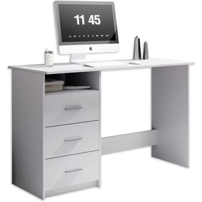 Bega Office Adria Bureau Blanc - Mobilier de Bureau - Publicité Bega Office Adria Bureau Blanc - Mobilier de Bureau - Publicité