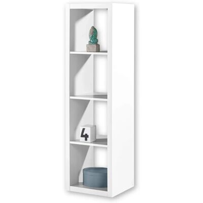 Carryhome Fehér Térválasztó - 41/147/38cm Carryhome Fehér Térválasztó - 41/147/38cm