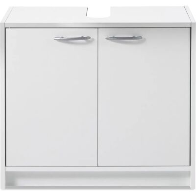 Bega BBK SMASH Weiß Waschbeckenunterschrank - 63x55x29cm Bega BBK SMASH Weiß Waschbeckenunterschrank - 63x55x29cm