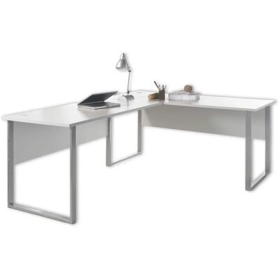 BEGA OFFICE Office Lux L-förmiger Schreibtisch - Reversibel - 170cm BEGA OFFICE Office Lux L-förmiger Schreibtisch - Reversibel - 170cm