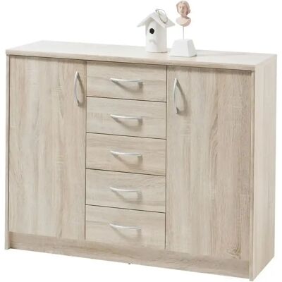 Sconto Optimus Holzkommode - Möbel Sconto Optimus Holzkommode - Möbel