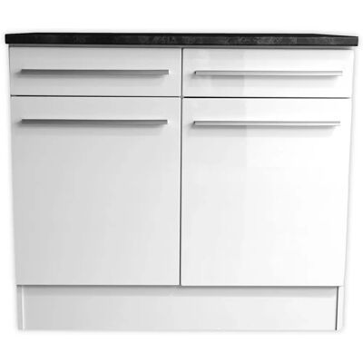 BALCULINA Jazz 100er Unterschrank - Küchenschrank BALCULINA Jazz 100er Unterschrank - Küchenschrank