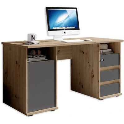 BEGA OFFICE Primus U2 - Schreibtisch mit Schublade abschließbar BEGA OFFICE Primus U2 - Schreibtisch mit Schublade abschließbar