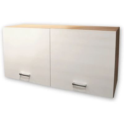 BALCULINA Andy Weiß Wandregal - Hängeschrank BALCULINA Andy Weiß Wandregal - Hängeschrank