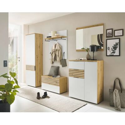 Bega Consult Milan Spiegel - Wandspiegel, 85x70x2 cm - Stilvoll Bega Consult Milan Spiegel - Wandspiegel, 85x70x2 cm - Stilvoll