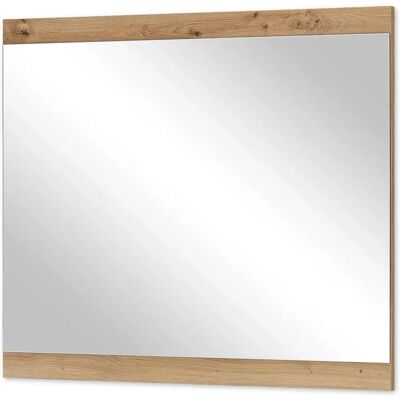 Bega Consult Milan Spiegel - Wandspiegel, 85x70x2 cm - Stilvoll Bega Consult Milan Spiegel - Wandspiegel, 85x70x2 cm - Stilvoll