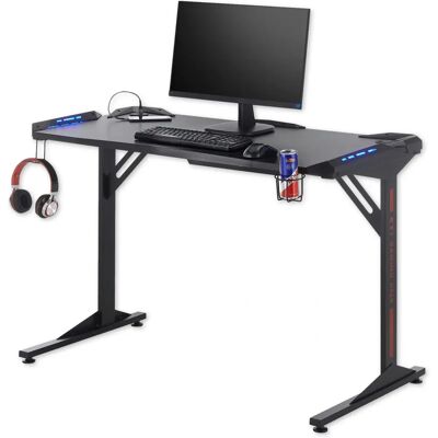 BEGA OFFICE BC3110 Játéktábla - RGB LED, 120x60cm, fekete BEGA OFFICE BC3110 Játéktábla - RGB LED, 120x60cm, fekete