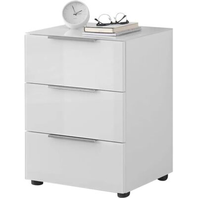 HBZ Santorin Kommode mit Glasfront - Sideboard HBZ Santorin Kommode mit Glasfront - Sideboard