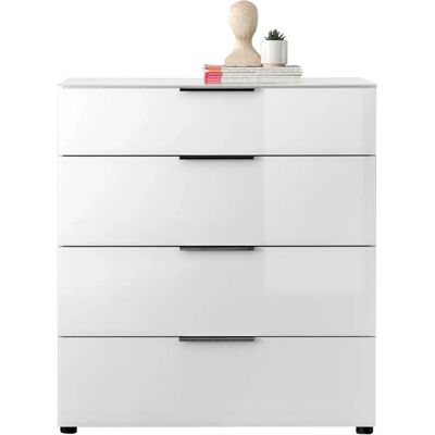 HBZ Santorin Kommode mit 4 Schubkästen - Sideboard HBZ Santorin Kommode mit 4 Schubkästen - Sideboard