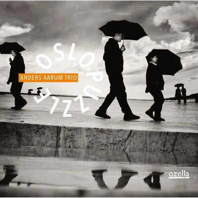 Ozella Music Anders Aarum Trio - Oslo Puzzle - Musikalbum Ozella Music Anders Aarum Trio - Oslo Puzzle - Musikalbum