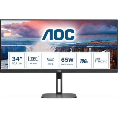 AOC U34V5C AOC U34V5C