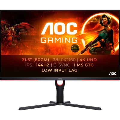 AOC AGON U32G3X AOC AGON U32G3X