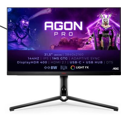 AOC 32" AG324UX 4K Ultra HD Gaming-Monitor AOC 32" AG324UX 4K Ultra HD Gaming-Monitor