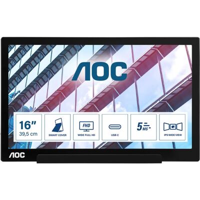 AOC I1601P - Publicité AOC I1601P - Publicité