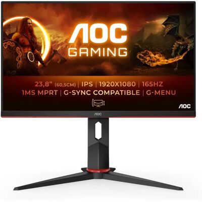 AOC G2 24G2SP LED display - 24 inch Full HD Gaming Monitor AOC G2 24G2SP LED display - 24 inch Full HD Gaming Monitor