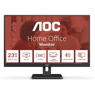 AOC 24E3UM - Publicité AOC 24E3UM - Publicité