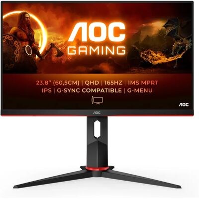 AOC Q24G2A - Publicité AOC Q24G2A - Publicité