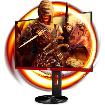 AOC G2590PX 24,5-Zoll Full HD 144Hz LED Monitor - Computer Monitor AOC G2590PX 24,5-Zoll Full HD 144Hz LED Monitor - Computer Monitor