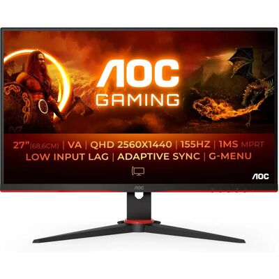 AOC Q27G2E AOC Q27G2E