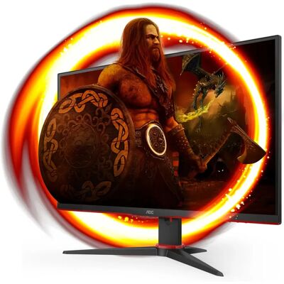 AOC 27G2ZNE Moniteur Gaming - 27 pouces FHD, 240Hz, 1ms, VA - Publicité AOC 27G2ZNE Moniteur Gaming - 27 pouces FHD, 240Hz, 1ms, VA - Publicité