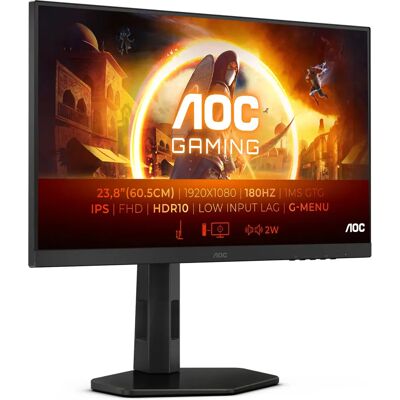 AOC 24G4X - Publicité AOC 24G4X - Publicité