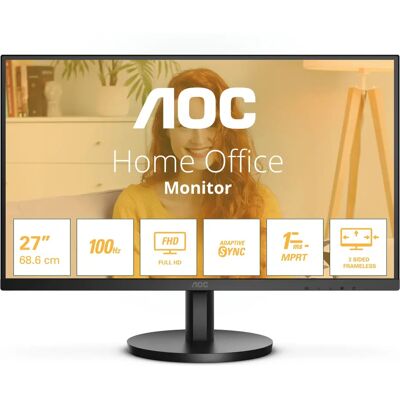 AOC 27B3HMA2 - Publicité AOC 27B3HMA2 - Publicité