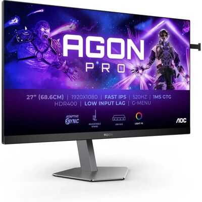 AOC G2 AG276FK - Monitor - 68.6 cm - Full HD - Gaming AOC G2 AG276FK - Monitor - 68.6 cm - Full HD - Gaming