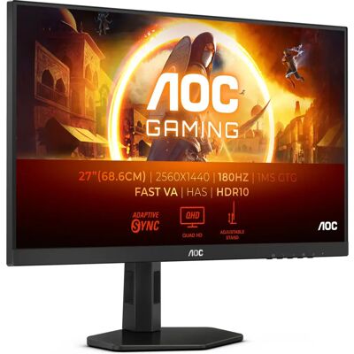 AOC G4 Q27G4XND 27" QHD LED Monitor - Komputer AOC G4 Q27G4XND 27" QHD LED Monitor - Komputer