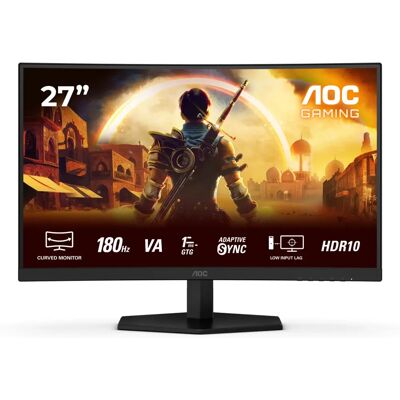 AOC C27G42E 27-inch Full HD Gaming Monitor - computer monitor AOC C27G42E 27-inch Full HD Gaming Monitor - computer monitor