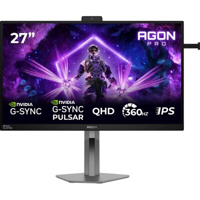 AOC AGON PRO AG276QSG2 27" QHD 360Hz Fast IPS Monitor - Gaming AOC AGON PRO AG276QSG2 27" QHD 360Hz Fast IPS Monitor - Gaming