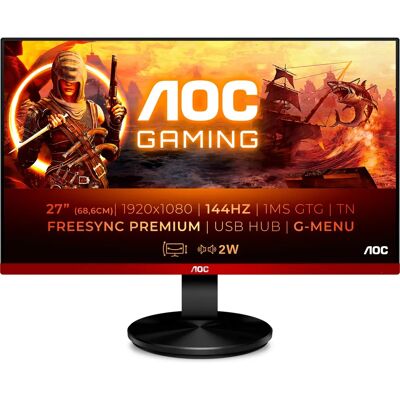 Moniteur AOC G2790PX - 27 pouces Full HD 144Hz FreeSync Moniteur AOC G2790PX - 27 pouces Full HD 144Hz FreeSync