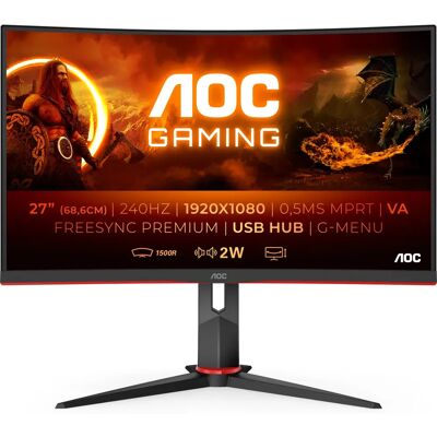 AOC C27G2ZU AOC C27G2ZU