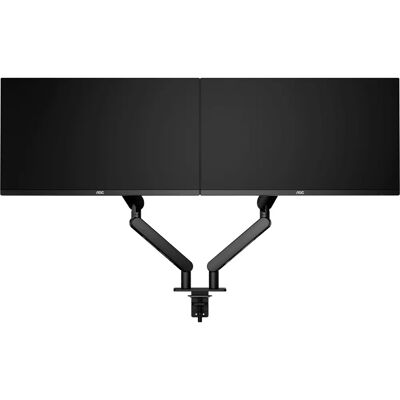 AOC AM420B Näyttökiinnike - Säädettävä kaksoisvarsi 17-34" AOC AM420B Näyttökiinnike - Säädettävä kaksoisvarsi 17-34"