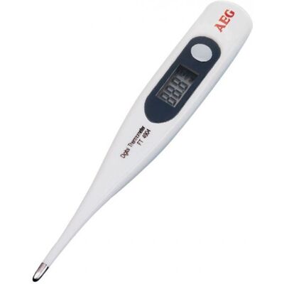 Thermomètre de contact AEG FT 4904 - Numérique, Blanc Thermomètre de contact AEG FT 4904 - Numérique, Blanc