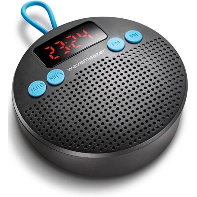 Wavemaster MOBI-3 Przenośny głośnik Bluetooth - Portable speaker Wavemaster MOBI-3 Przenośny głośnik Bluetooth - Portable speaker