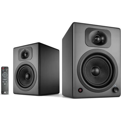 Wavemaster TWO NEO Schwarz Bluetooth Heimkino-Lautsprecher Wavemaster TWO NEO Schwarz Bluetooth Heimkino-Lautsprecher