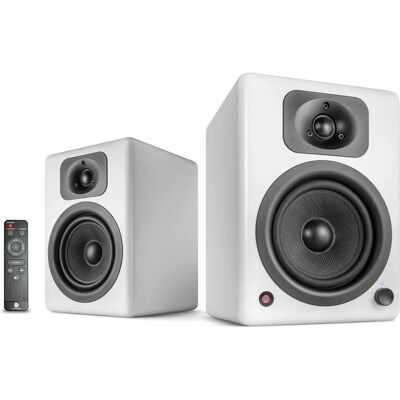 Wavemaster Wavemaster TWO NEO Weiße Bluetooth Heimkino-Lautsprecher Wavemaster Wavemaster TWO NEO Weiße Bluetooth Heimkino-Lautsprecher
