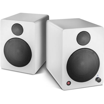 Wavemaster Wavemaster CUBE MINI NEO Blanc - Enceintes Bluetooth Portables - Publicité Wavemaster Wavemaster CUBE MINI NEO Blanc - Enceintes Bluetooth Portables - Publicité