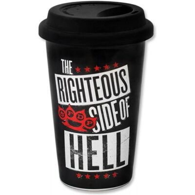Plugged Sweden - Five Finger Death Punch - 0.3 L - Resemugg Plugged Sweden - Five Finger Death Punch - 0.3 L - Resemugg