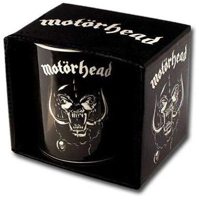 Motörhead Mug Warpig - Keraaminen - Valkoinen Motörhead Mug Warpig - Keraaminen - Valkoinen