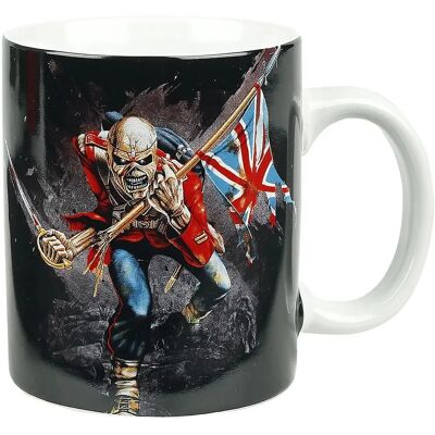 Iron Maiden IM3 Tasse - The Trooper - Tasse Iron Maiden IM3 Tasse - The Trooper - Tasse