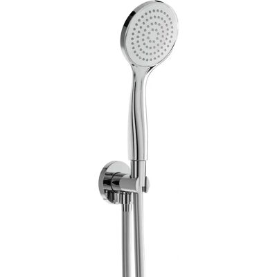 Herzbach Living Spa Wannenset - Rund, Chrom, 1250mm Herzbach Living Spa Wannenset - Rund, Chrom, 1250mm