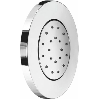 Herzbach Living Spa Ronde Zijdouche - Inbouw Zijdouche Herzbach Living Spa Ronde Zijdouche - Inbouw Zijdouche