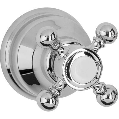 Herzbach Anais Ventilset - 2/3-Wege Wandmontage - Ventil & Schalter für Einbau Herzbach Anais Ventilset - 2/3-Wege Wandmontage - Ventil & Schalter für Einbau