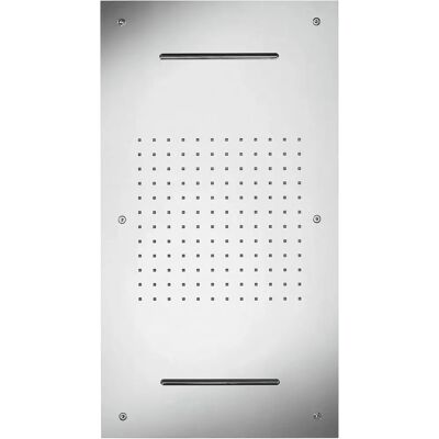 Herzbach Herzbach Spa 700x380mm Bunt LED Regendusche - Dusche Herzbach Herzbach Spa 700x380mm Bunt LED Regendusche - Dusche
