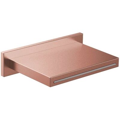 Herzbach Model 21.694000.1.39 Wandgemonteerde Kraan - Wastafel Spout Herzbach Model 21.694000.1.39 Wandgemonteerde Kraan - Wastafel Spout