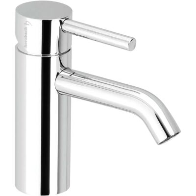 Herzbach Herzbach Deep taille S Mitigeur lavabo chromé - Publicité Herzbach Herzbach Deep taille S Mitigeur lavabo chromé - Publicité