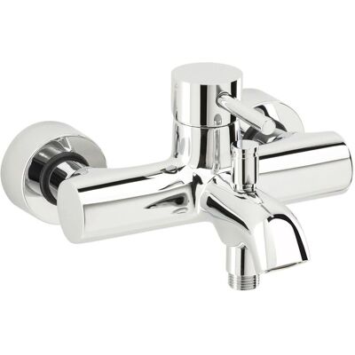 Herzbach Deep Wannenfüll- und Brausebatterie - Modell 18.221500.1.01 Herzbach Deep Wannenfüll- und Brausebatterie - Modell 18.221500.1.01